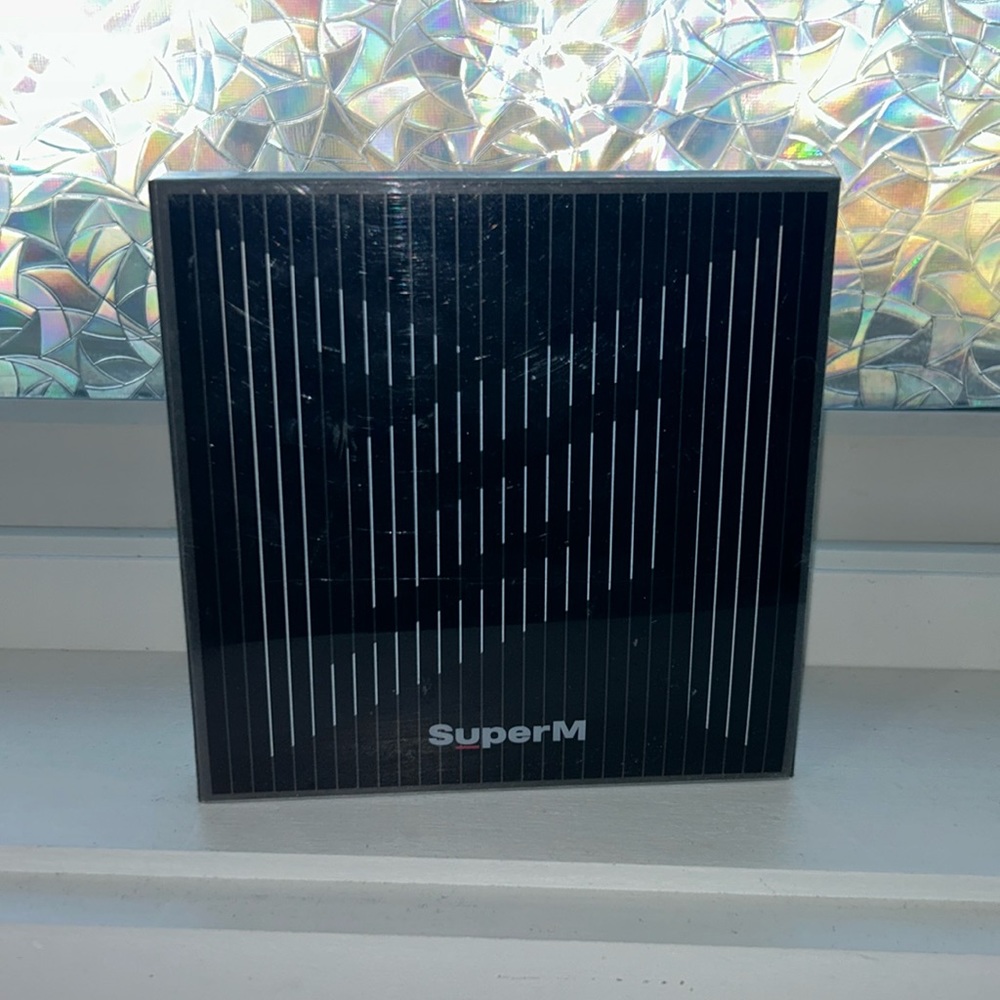 SuperM 2019 1st Mini Album (Group Version)